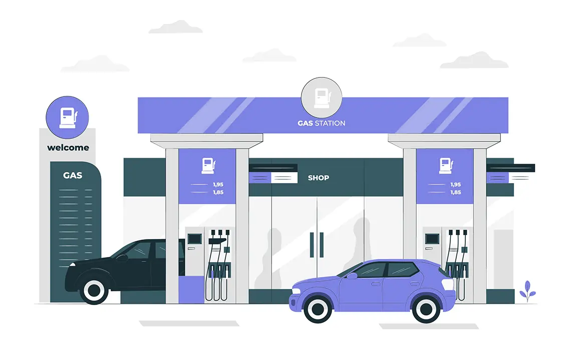 Petrol Station Management System