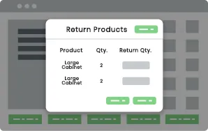 Return and Exchange