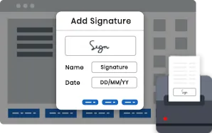 POS Signature