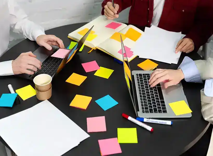 Mass Update Project Stages