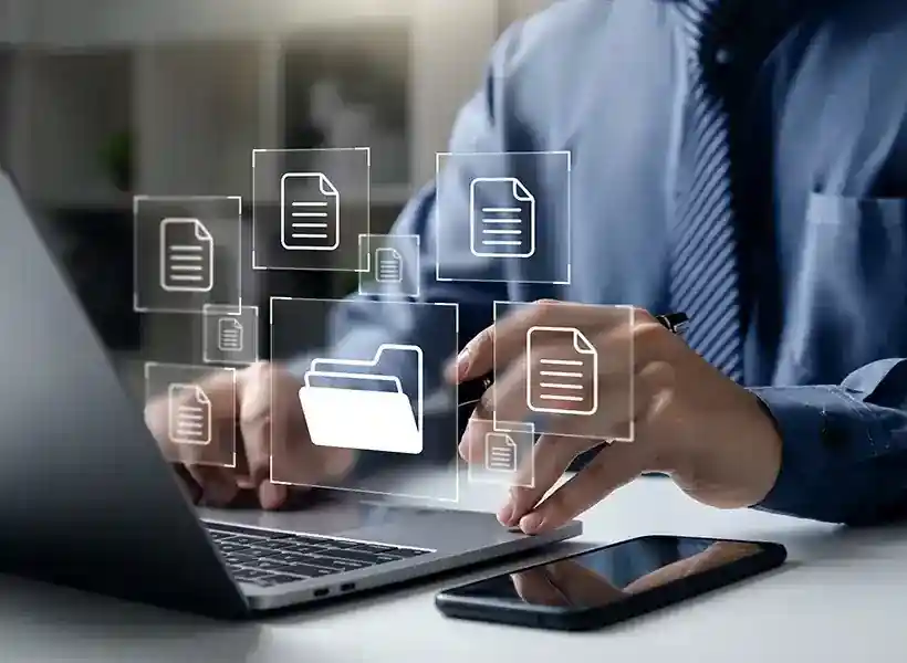 Task Document Management