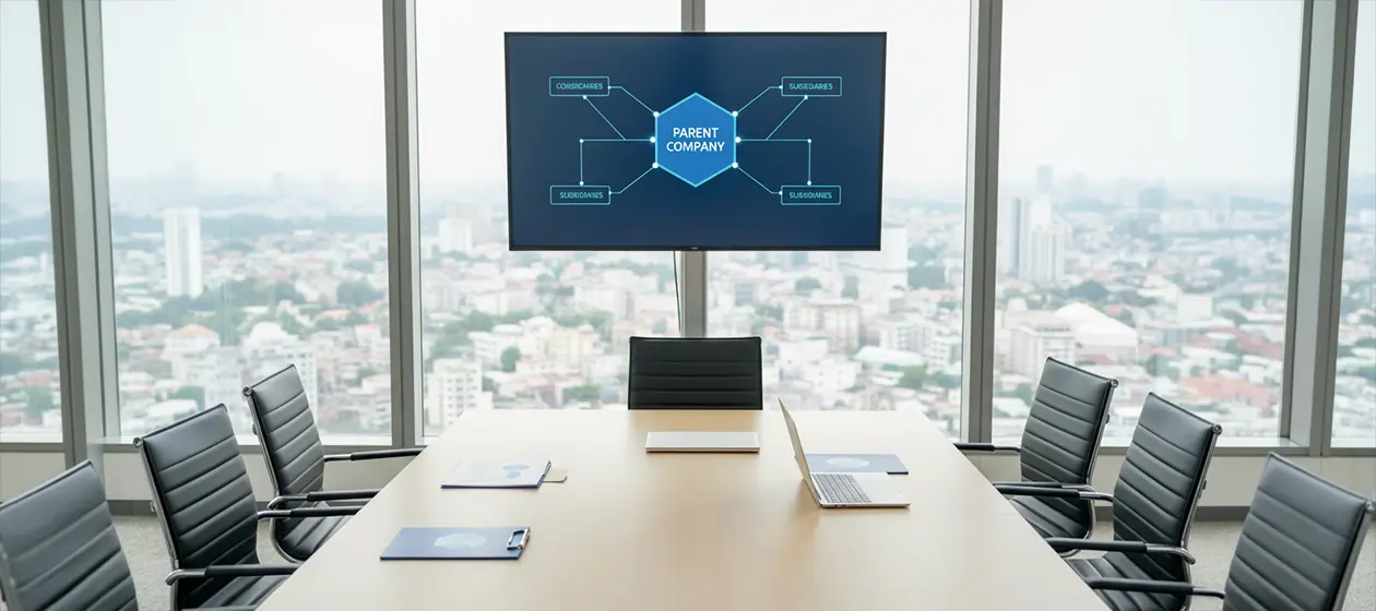 Parent Company Payment Management