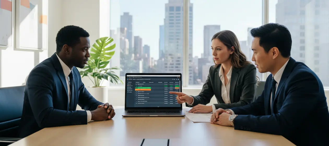 Real estate advance payment management