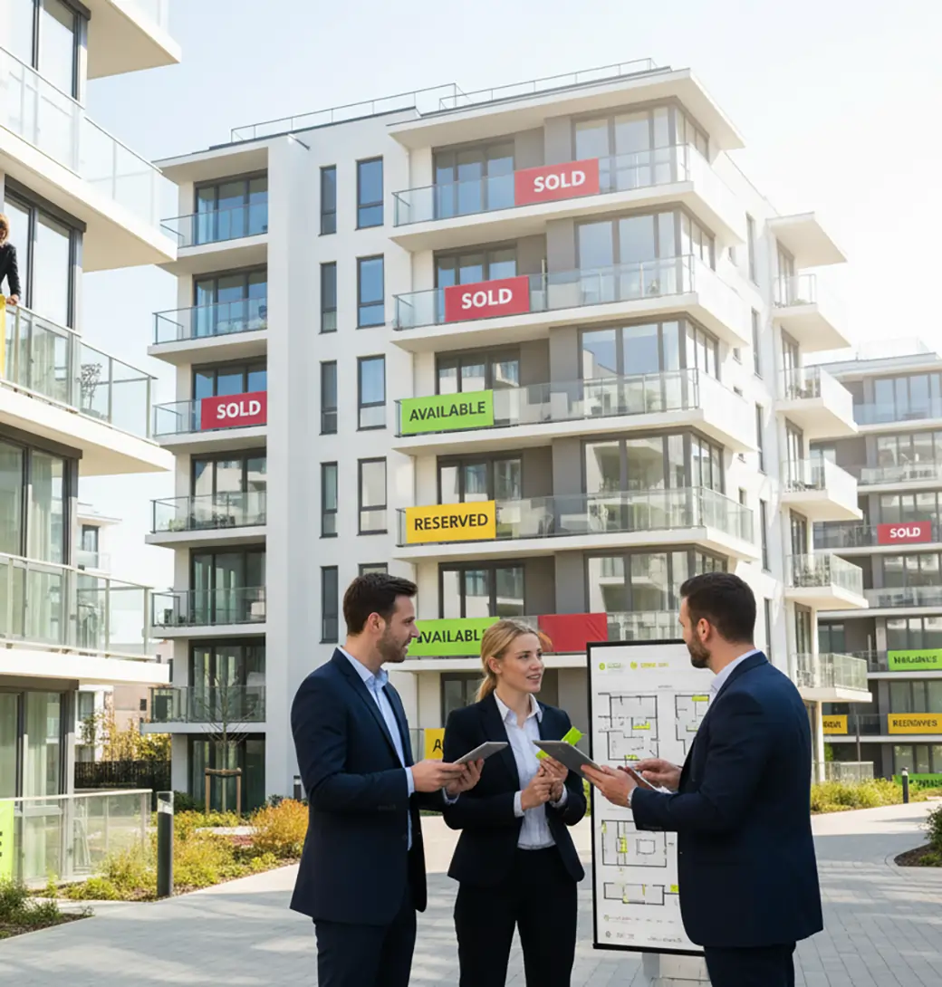 Real-Time Inventory Management