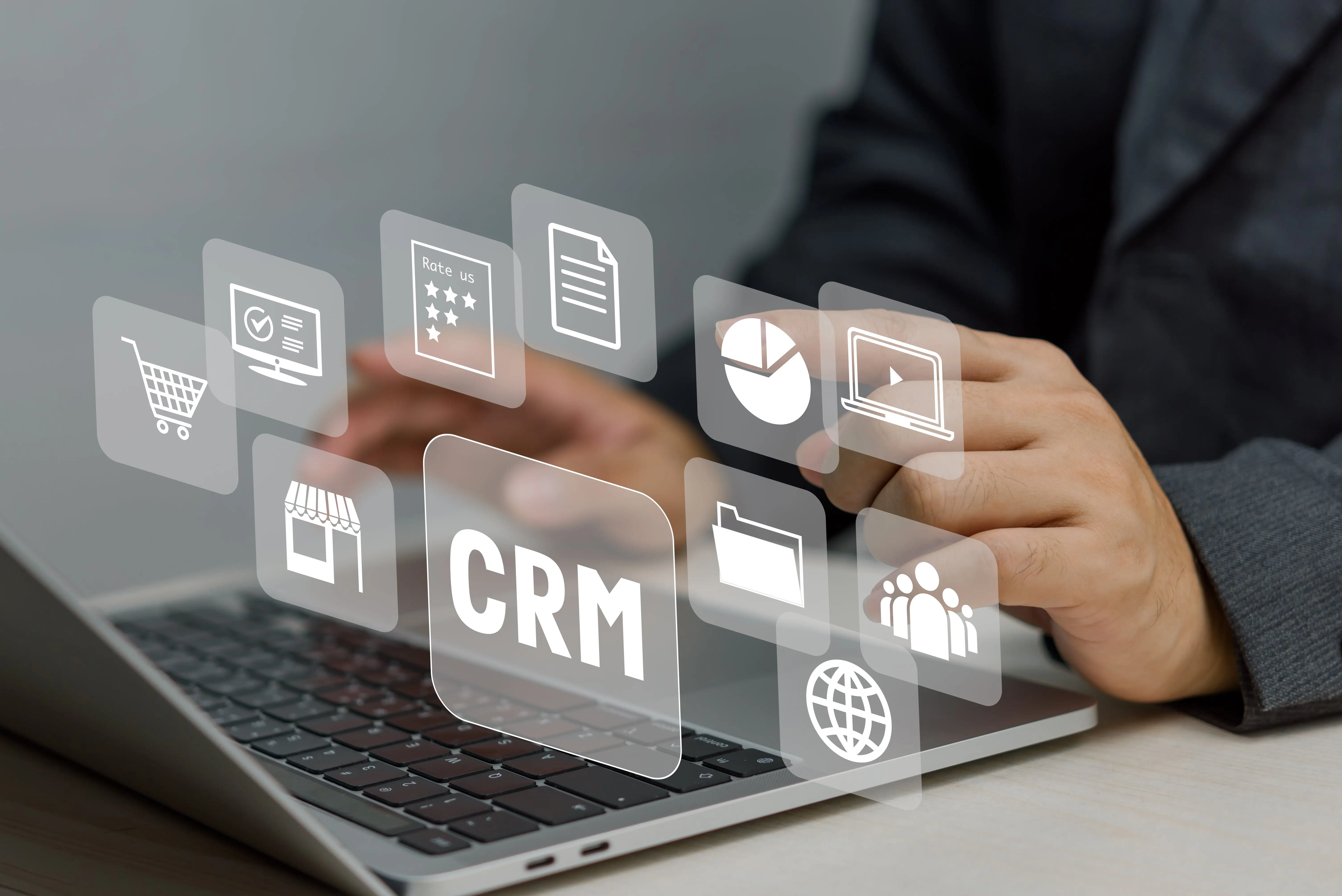CRM advance