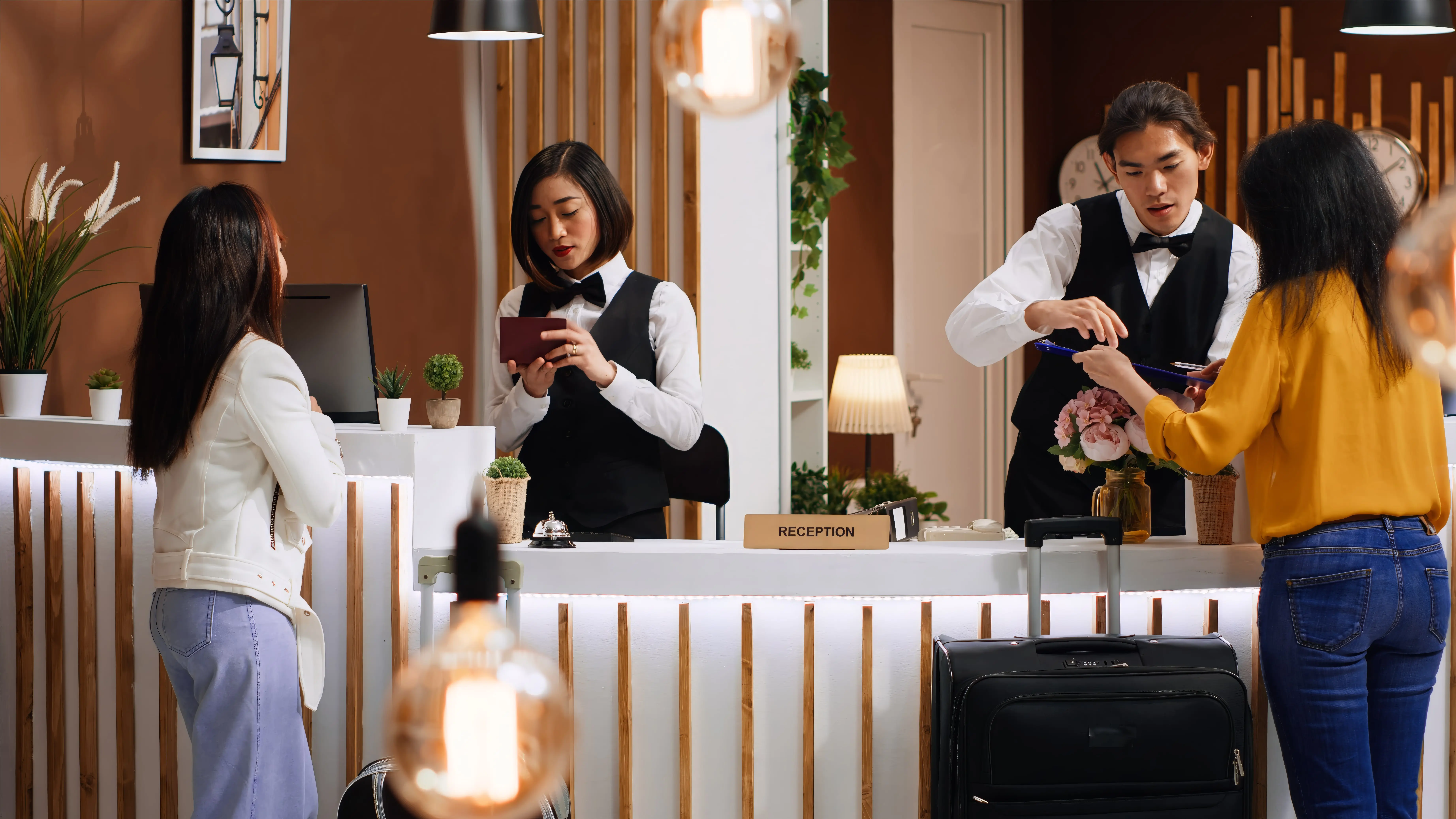 Hotel Management System