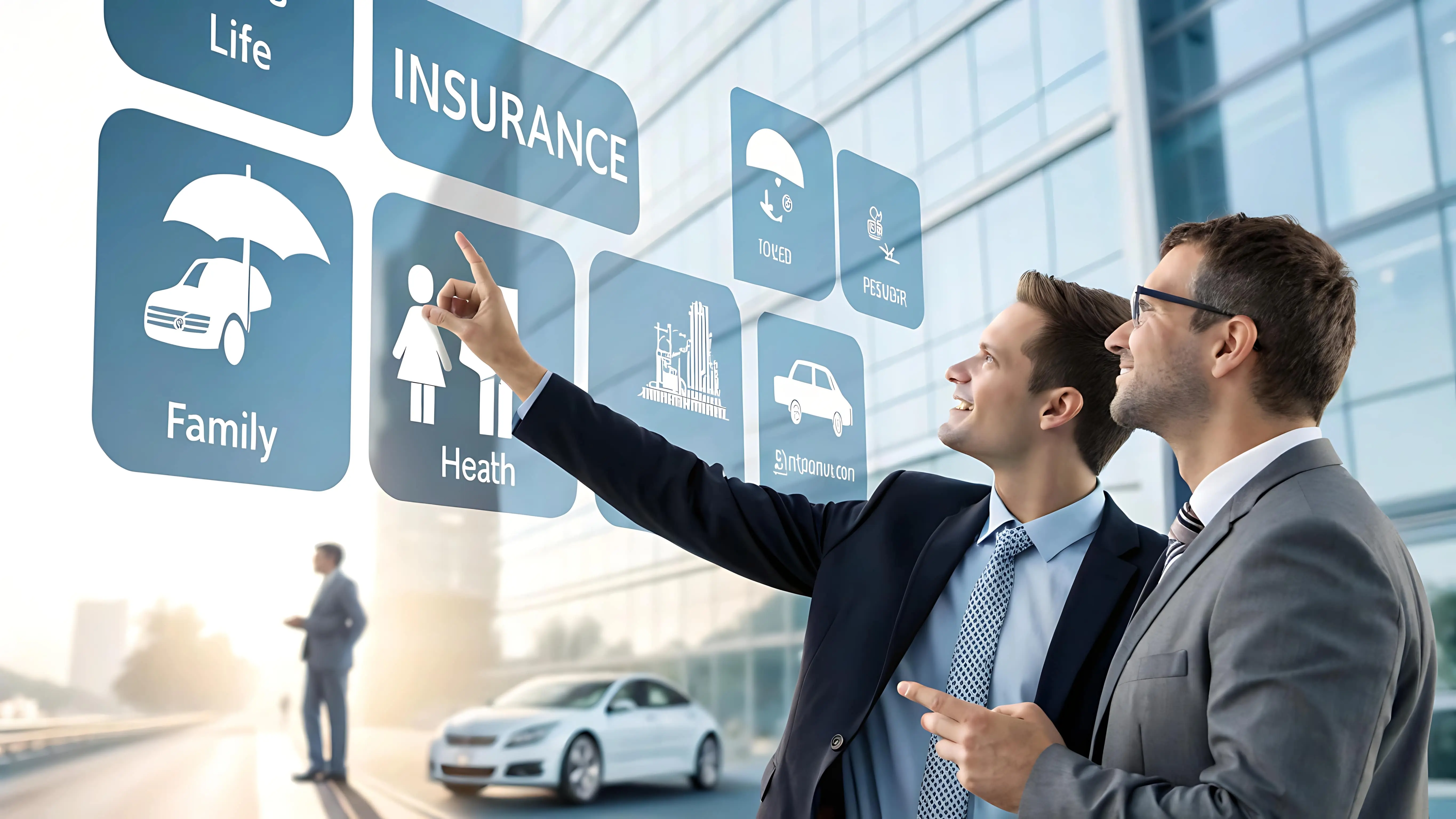 Insurance Management System