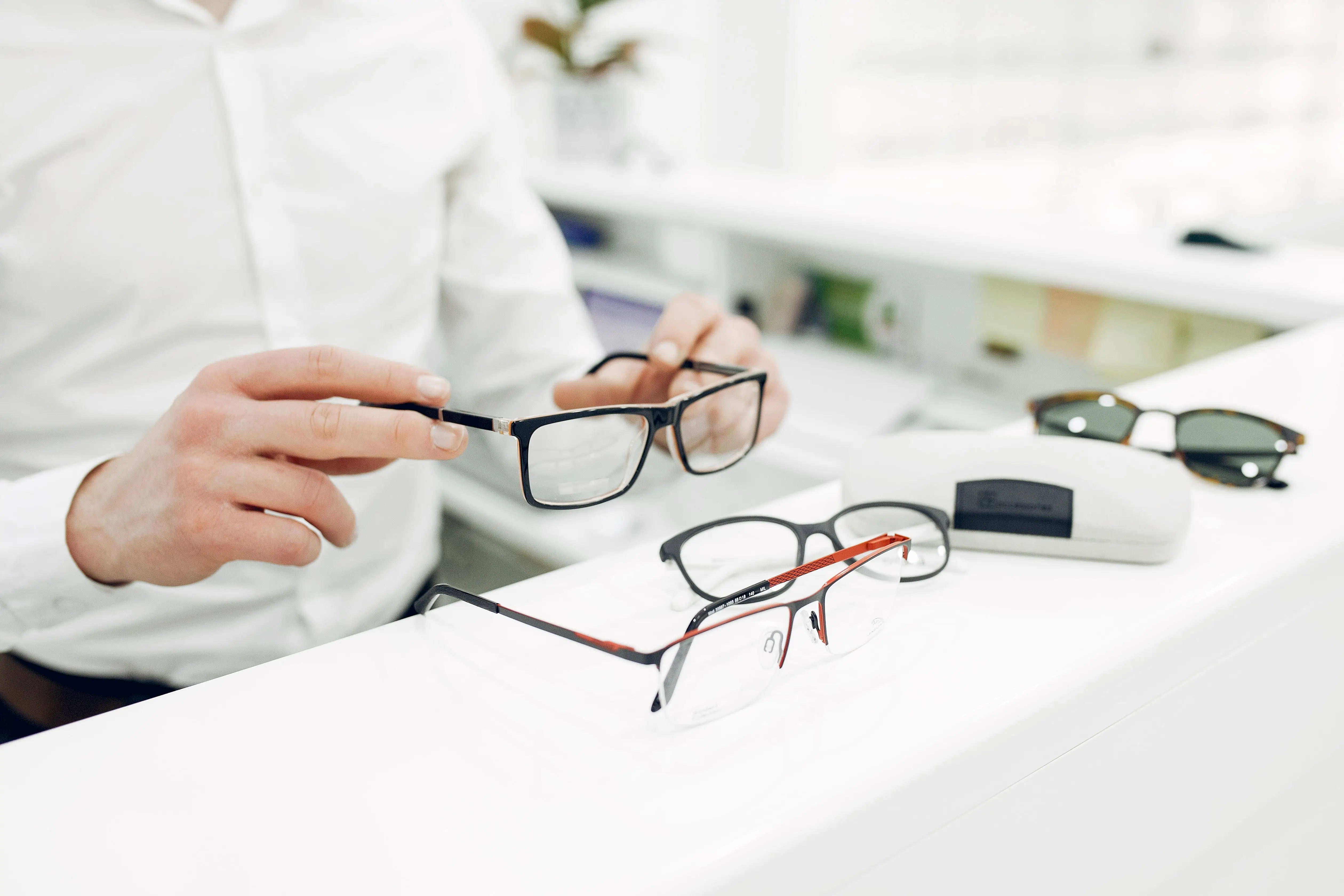 Optical Management System