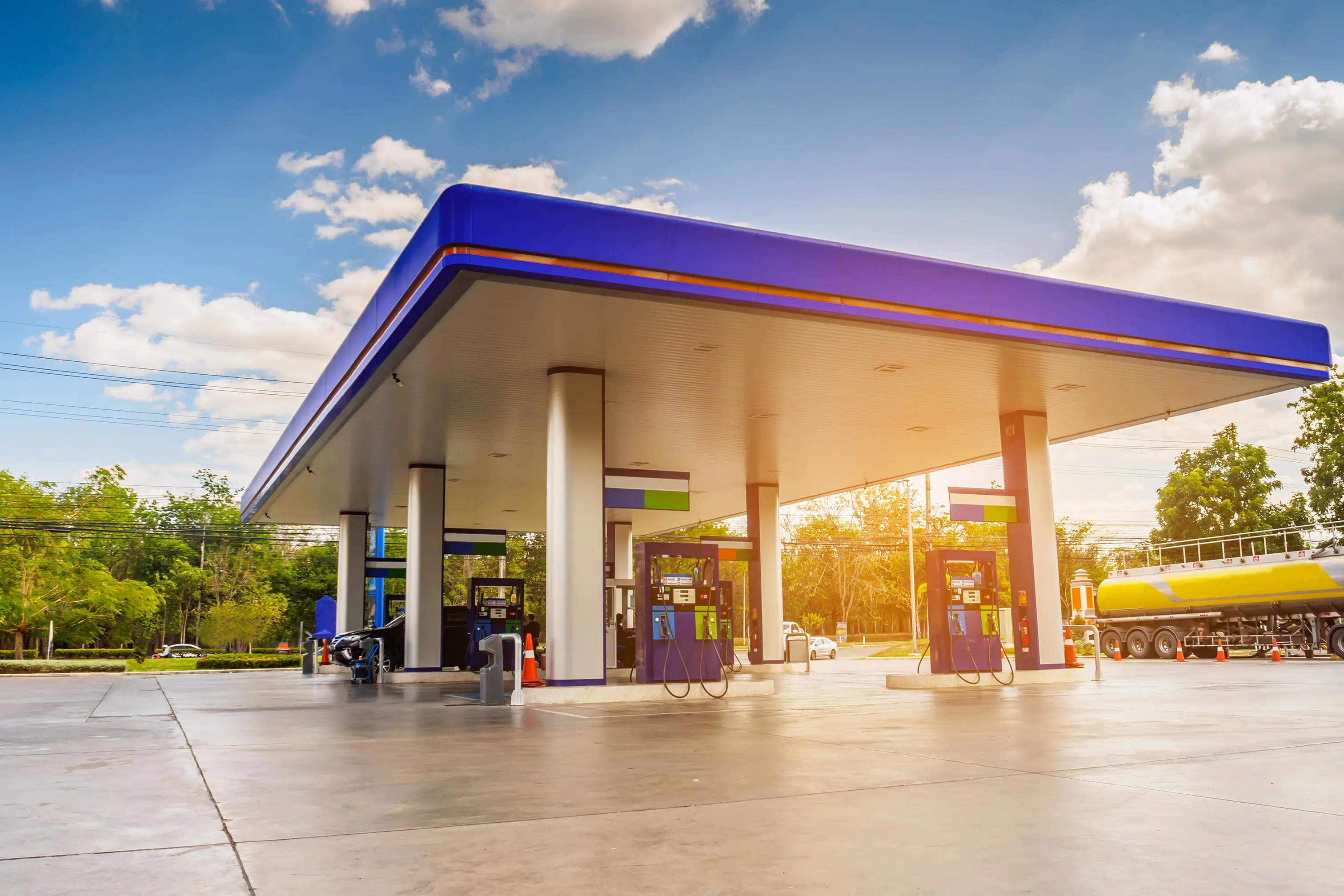 Petrol Management System