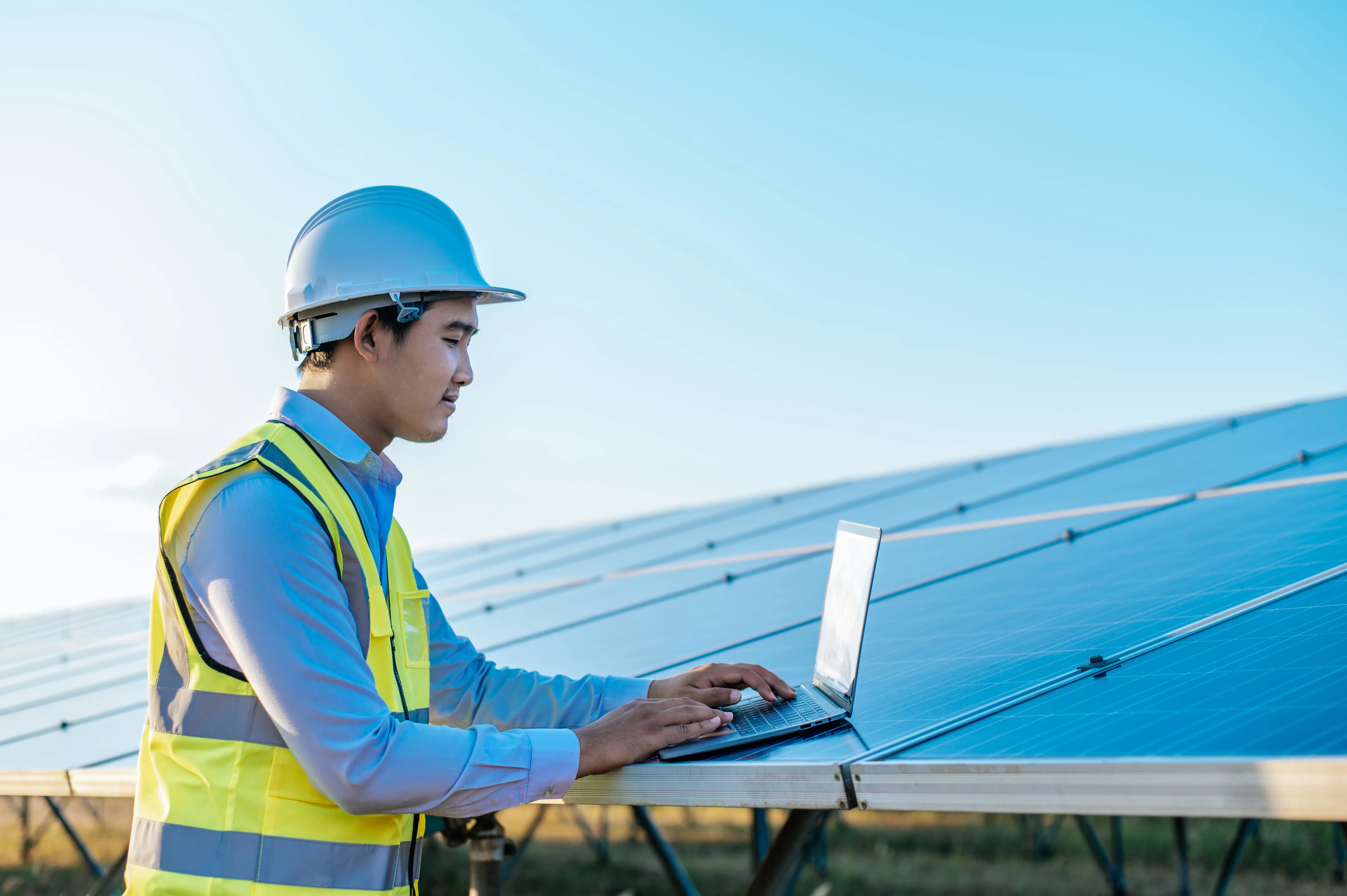 Solar Project management system