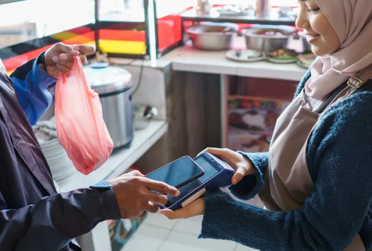 Retail POS software with Saudi Arabia e-invoicing