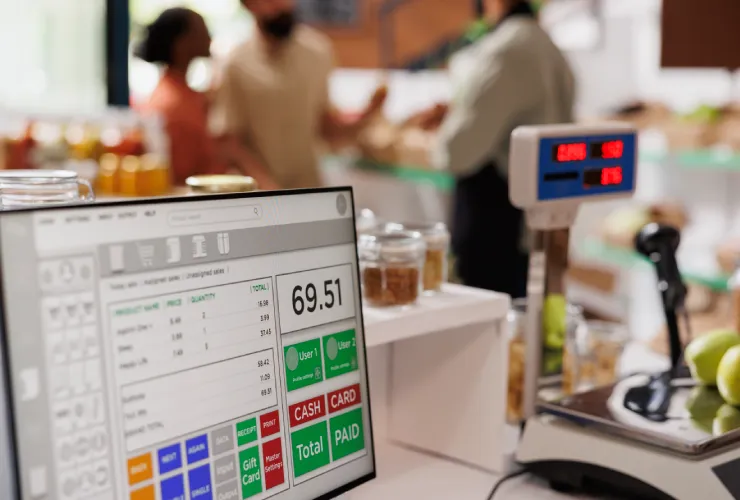 Customized Odoo POS solution for retail businesses