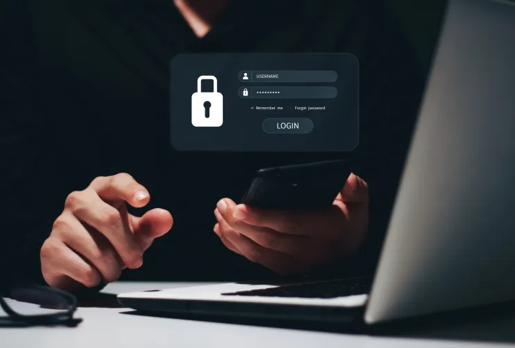Access management system for user permissions and security control 