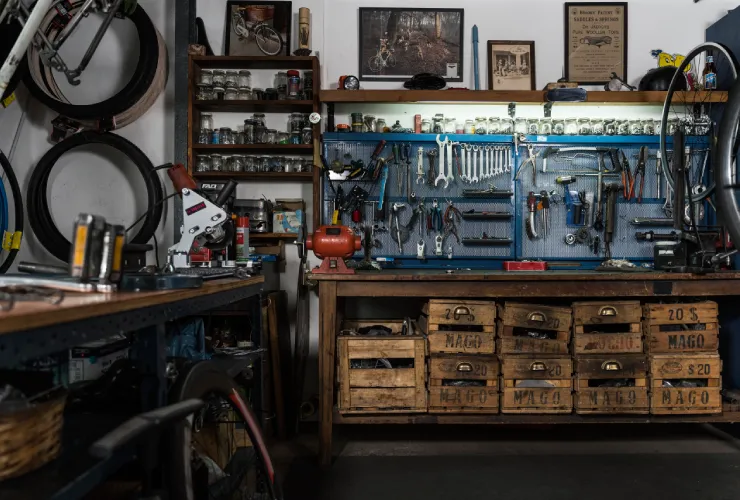 Auto parts management software for inventory and sales tracking