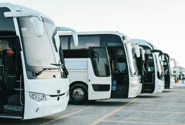 Bus booking management system for reservations and ticketing
