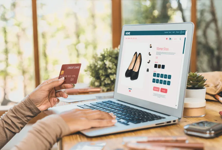 Ecommerce management solution for orders and inventory control