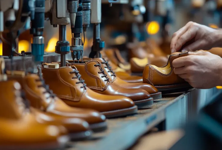Footwear management system for inventory, sizes, and sales tracking