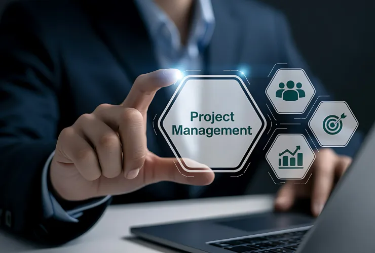 Project management software for tasks, teams, and timelines