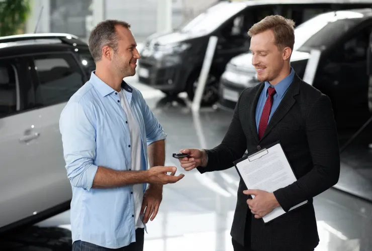 Vehicle rental management software for bookings and fleet tracking
