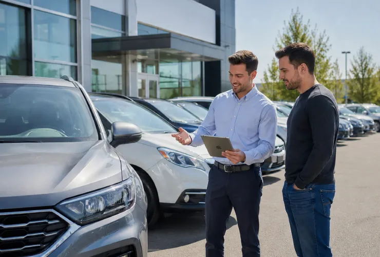 Vehicle trade management software for buying, selling, and inventory control