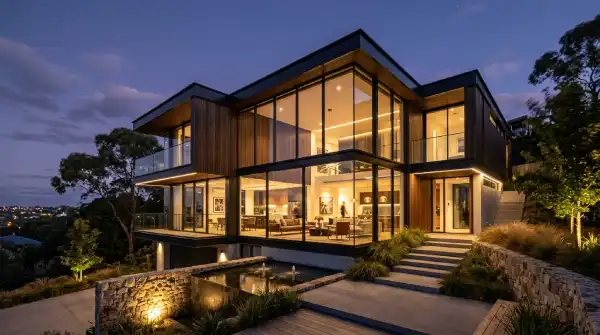 Centralized property records in real estate CRM