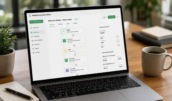 Marketing automation