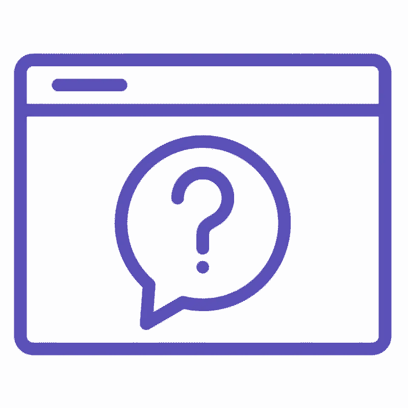 Website enquiry