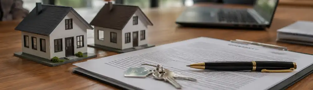 Real estate sales and rental management