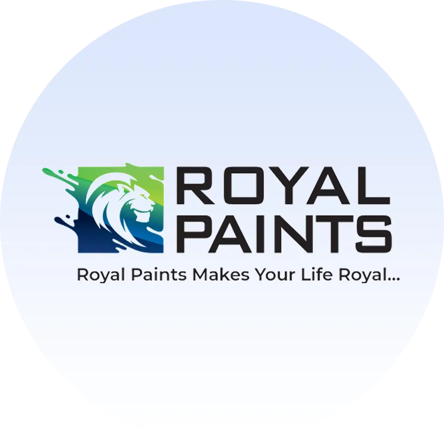 Our Partner Royal Paints Kenya Logo