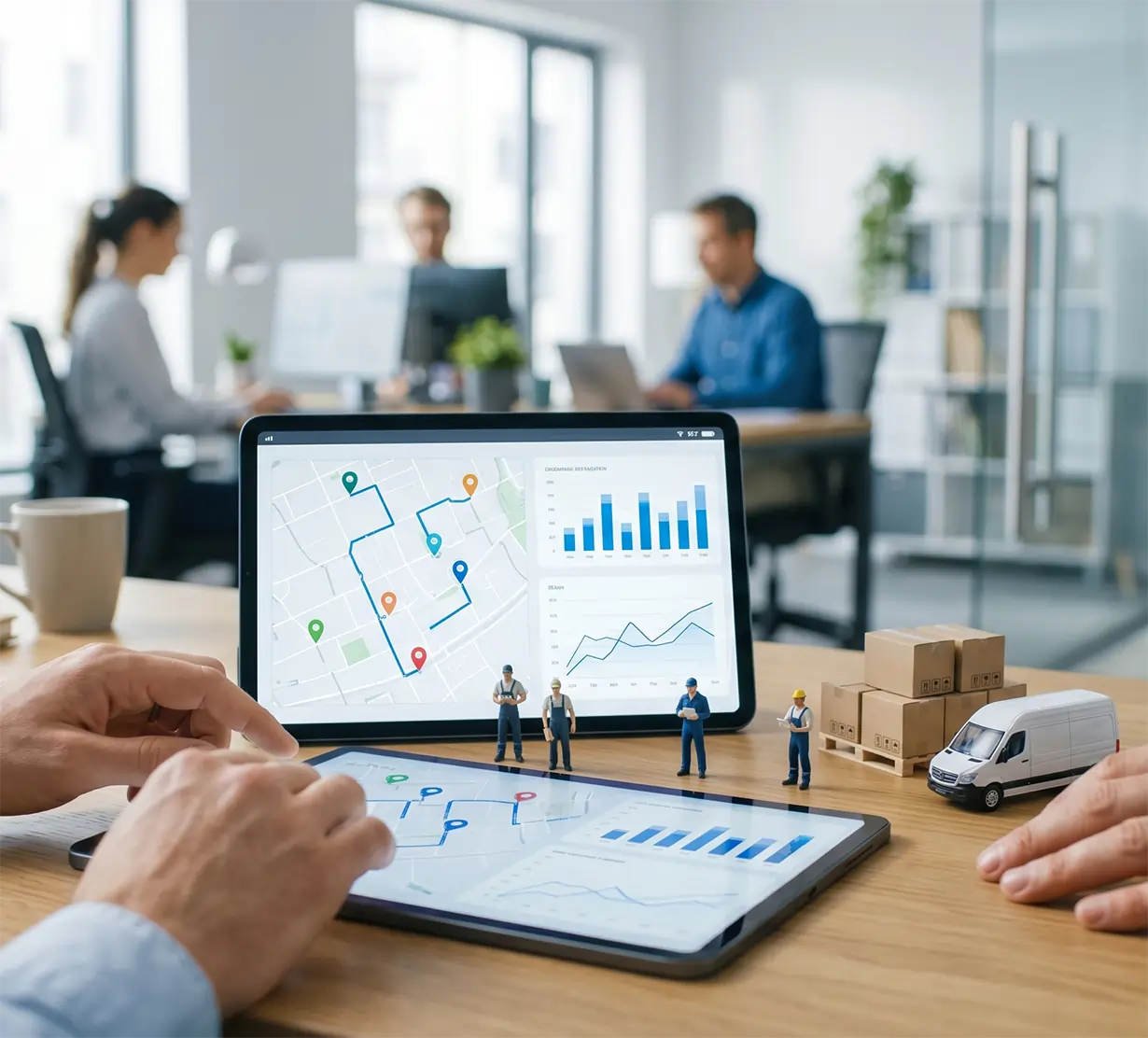 sales team tracking software