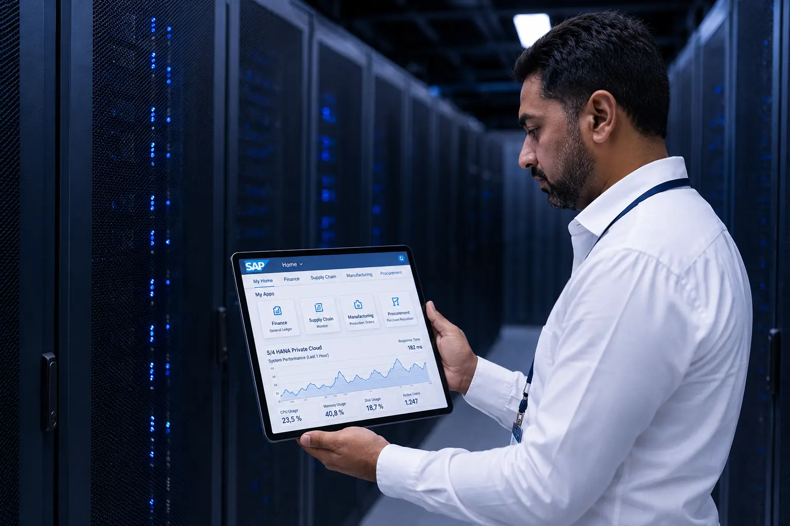 SAP S/4 HANA Cloud Private Edition