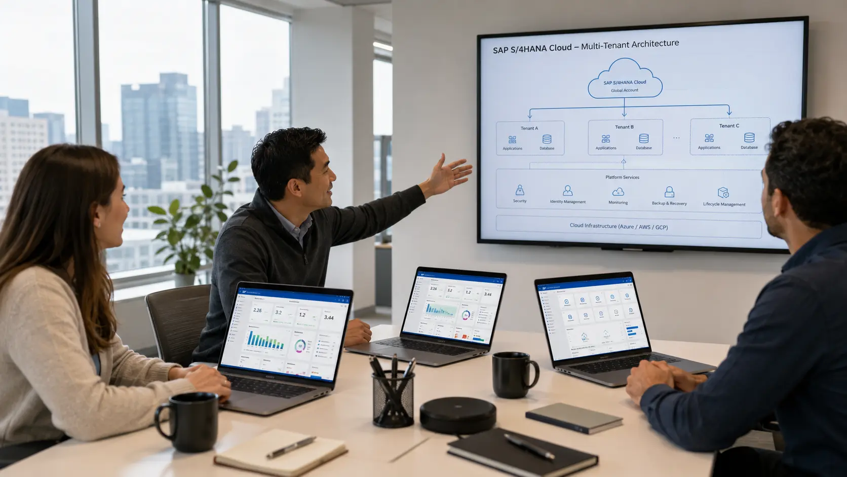SAP S/4 HANA Cloud Public Edition
