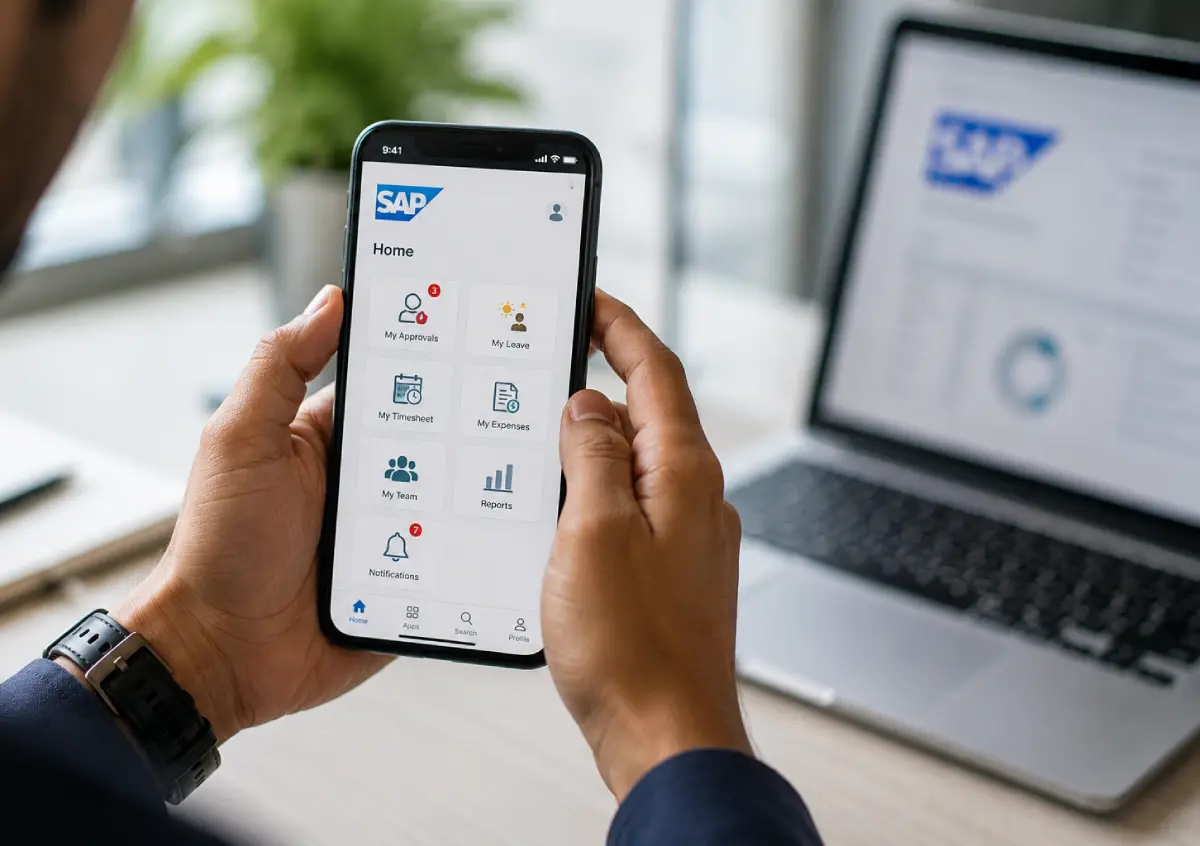 Top SAP Mobile Application Solutions