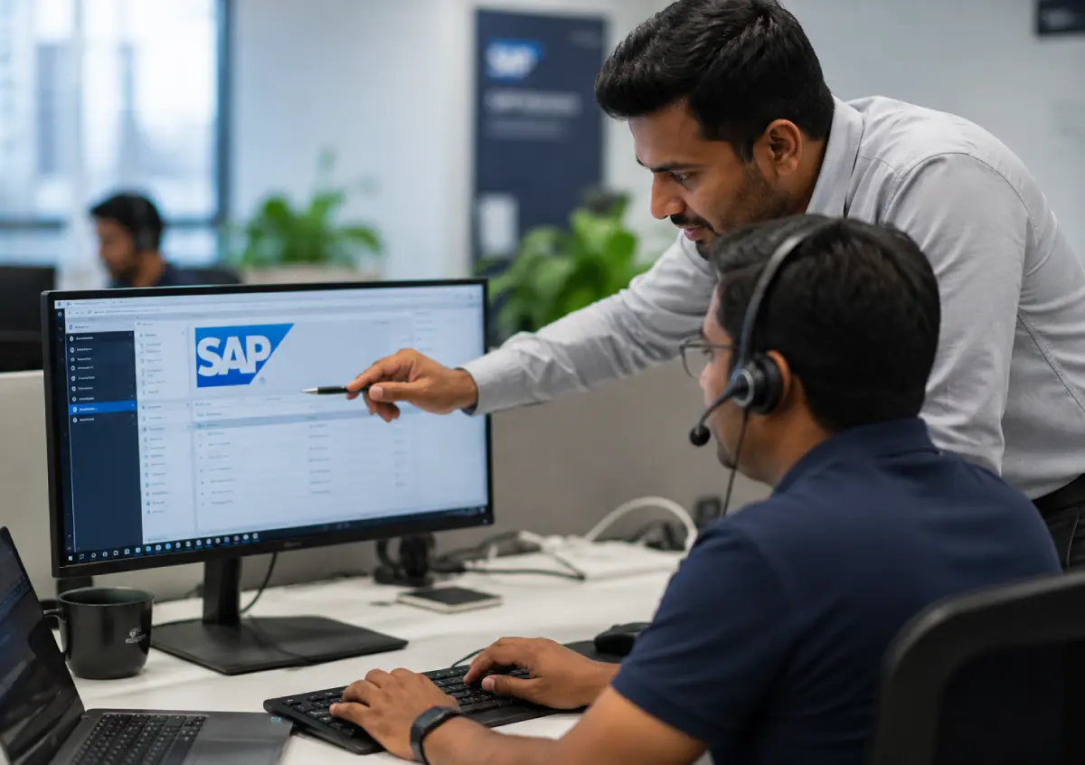Superior SAP Support Providers