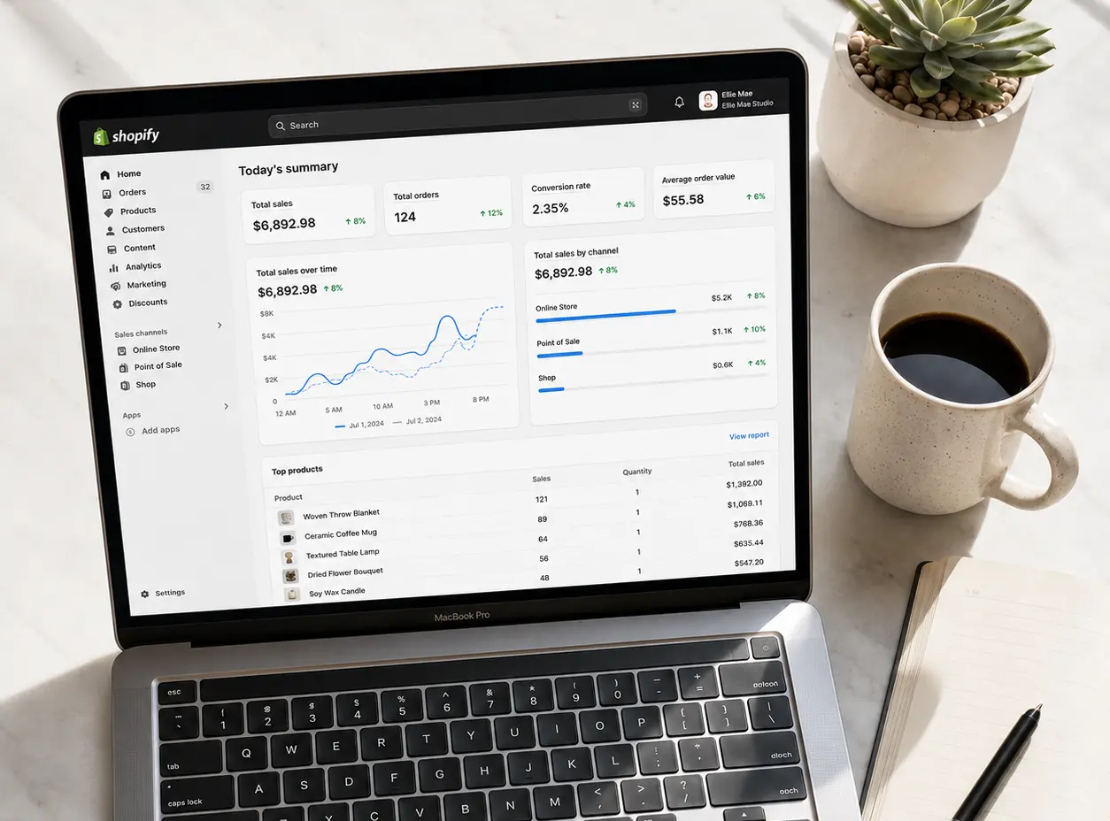 Shopify platform suitability for different types of businesses
