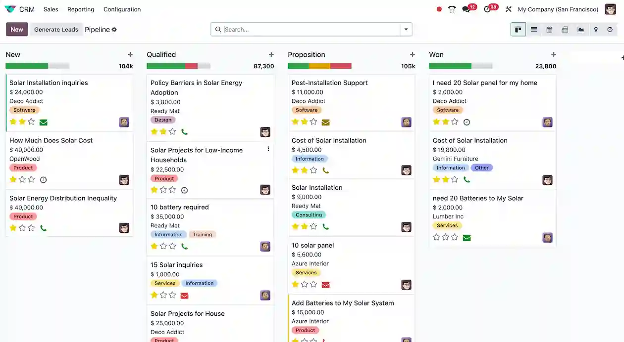 Efficient Setup Process for Accounting Software