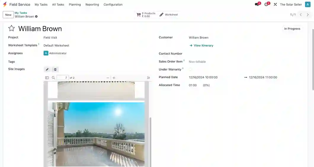 All In One POS Retail