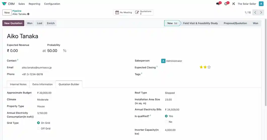 All In One POS Retail