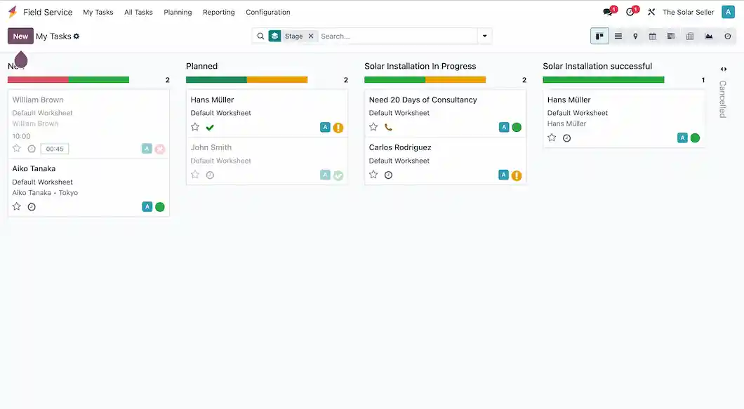 All In One POS Retail