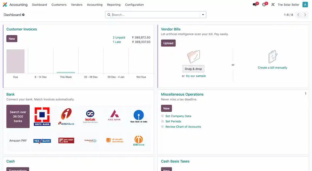 All In One POS Retail