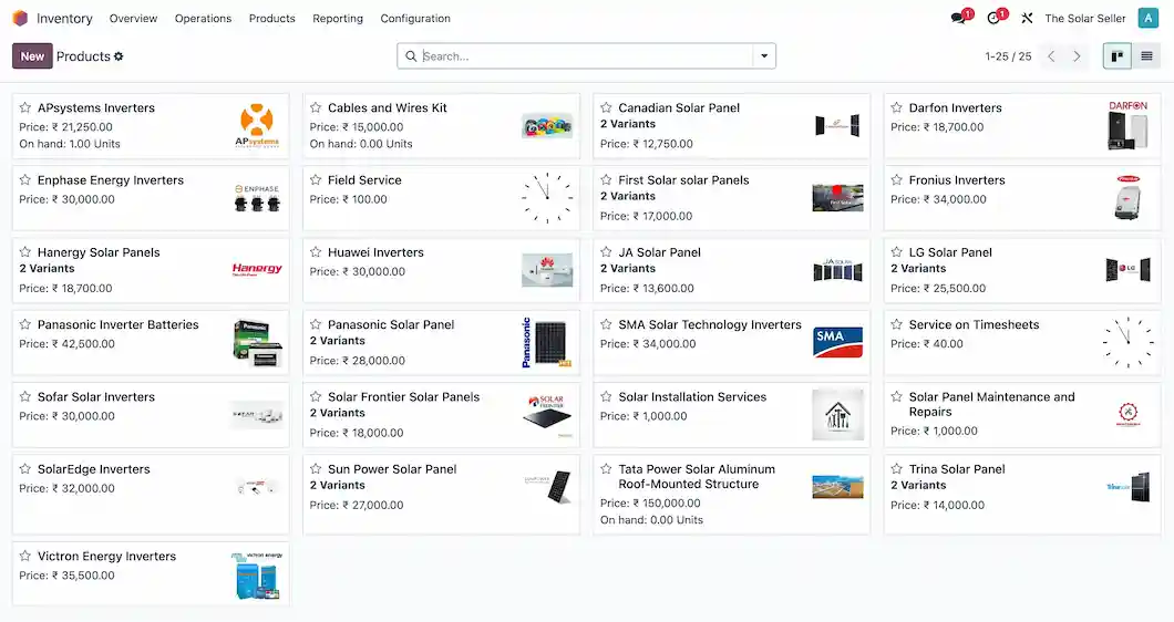 All In One POS Retail