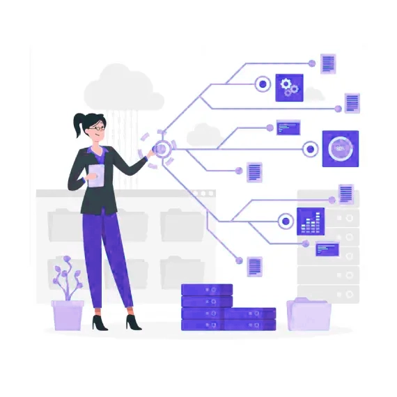 hotel management software dashboard