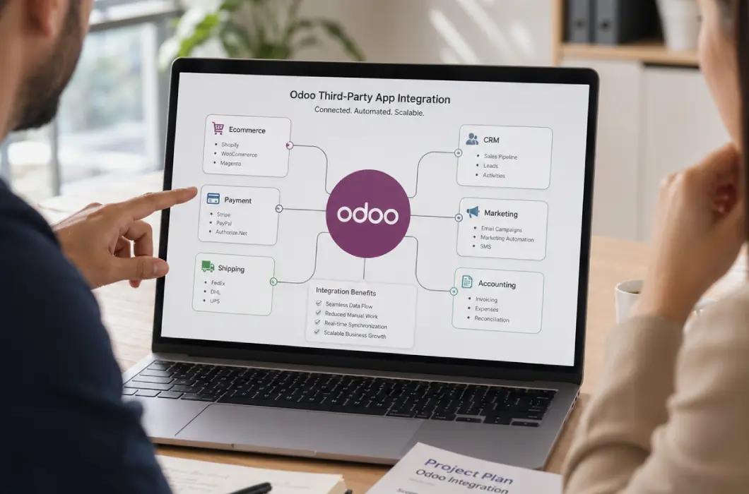 Advance Third Party Integrator App