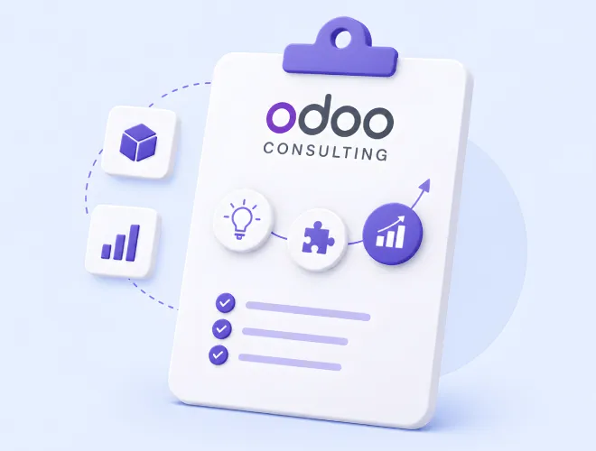 Odoo Consultation Services