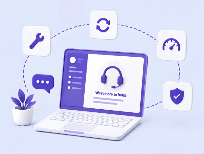 Odoo Support Services