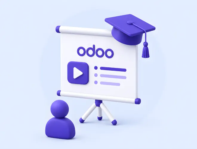 Odoo Training Services 