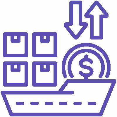 Track Costs & Exports