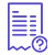 Billing error icon