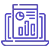 Booking reports icon