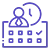Driver scheduling icon